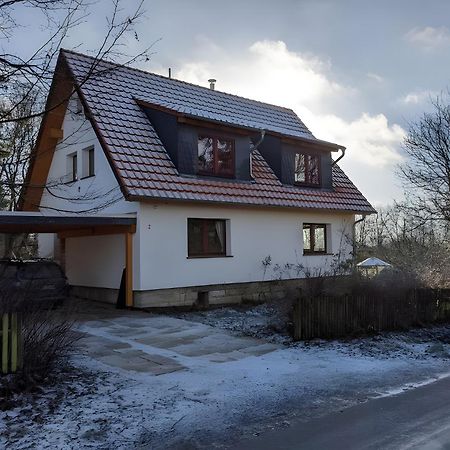 Ahlberg Ferienhaus Mariendorf  Екстер'єр фото