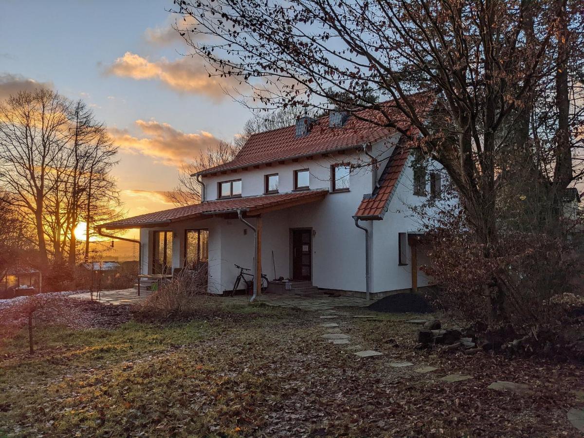 Вілла Ahlberg Ferienhaus Mariendorf  Екстер'єр фото