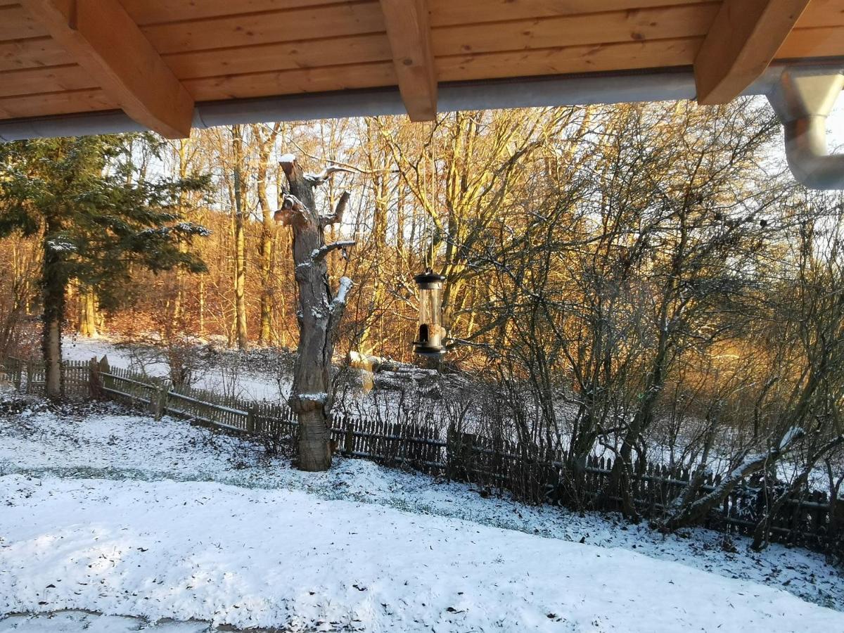 Вілла Ahlberg Ferienhaus Mariendorf  Екстер'єр фото