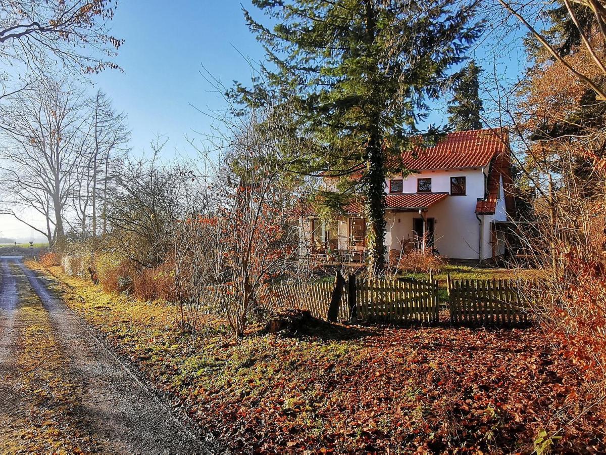 Вілла Ahlberg Ferienhaus Mariendorf  Екстер'єр фото