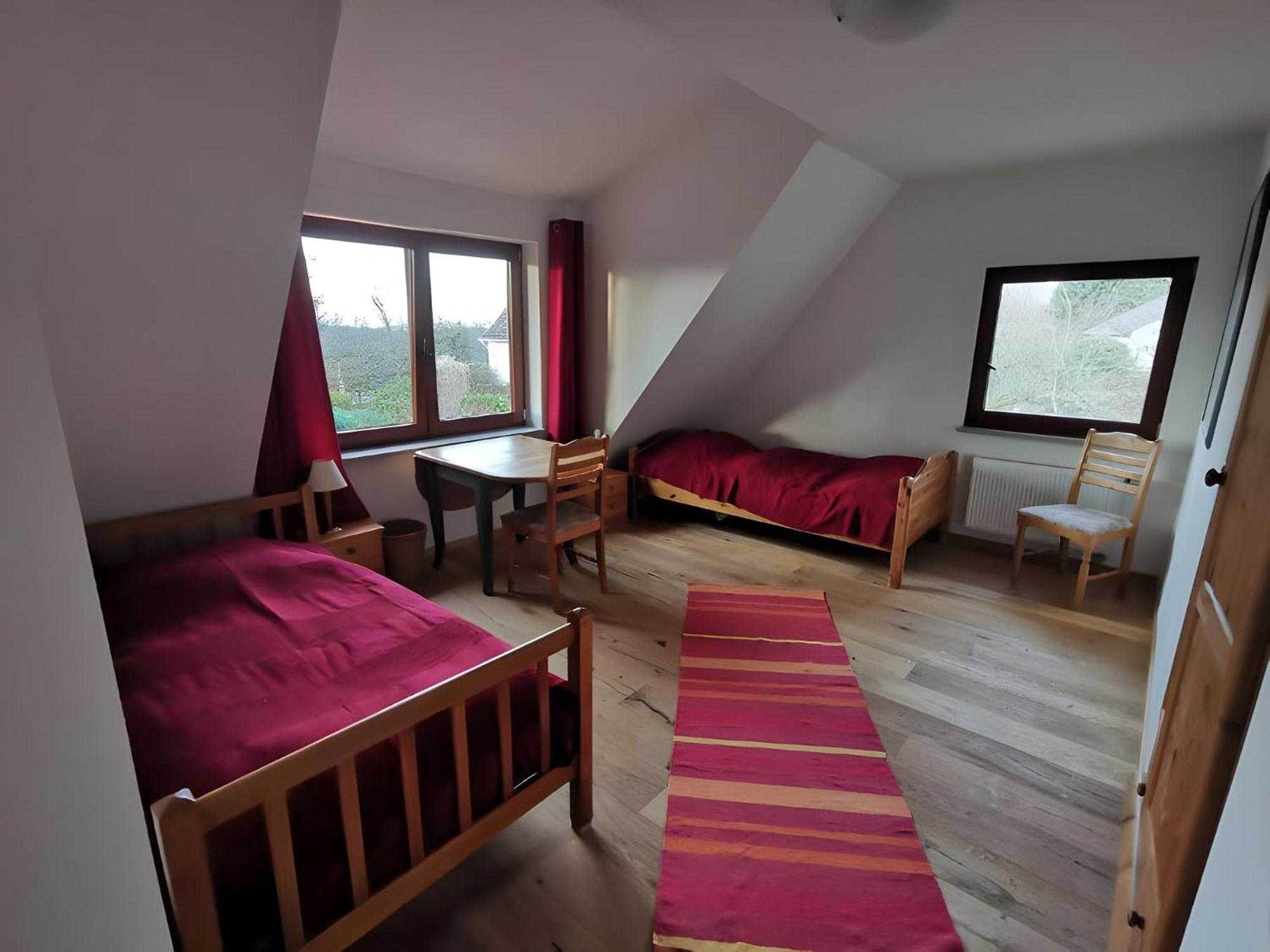 Ahlberg Ferienhaus Mariendorf  Екстер'єр фото