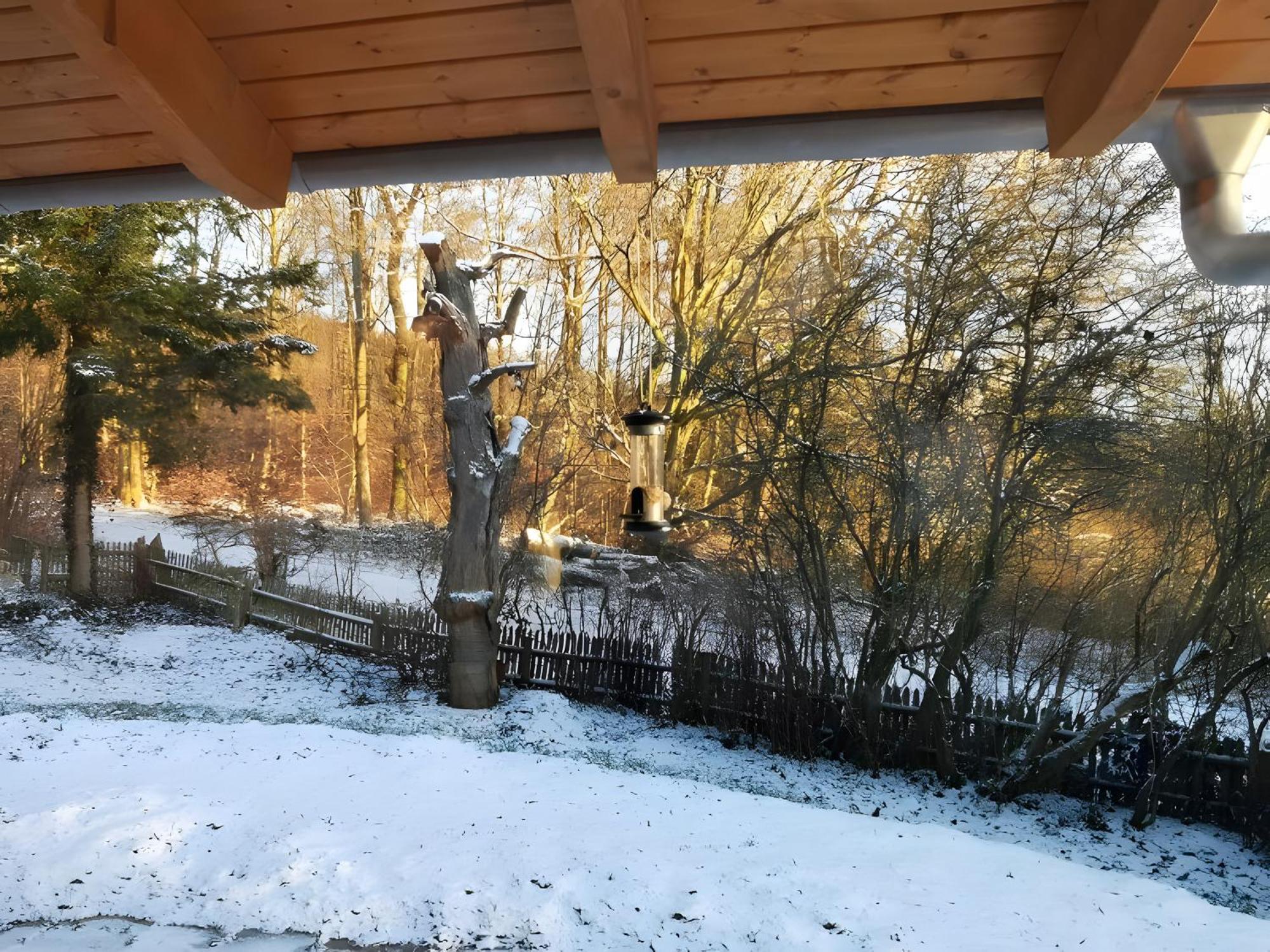 Ahlberg Ferienhaus Mariendorf  Екстер'єр фото