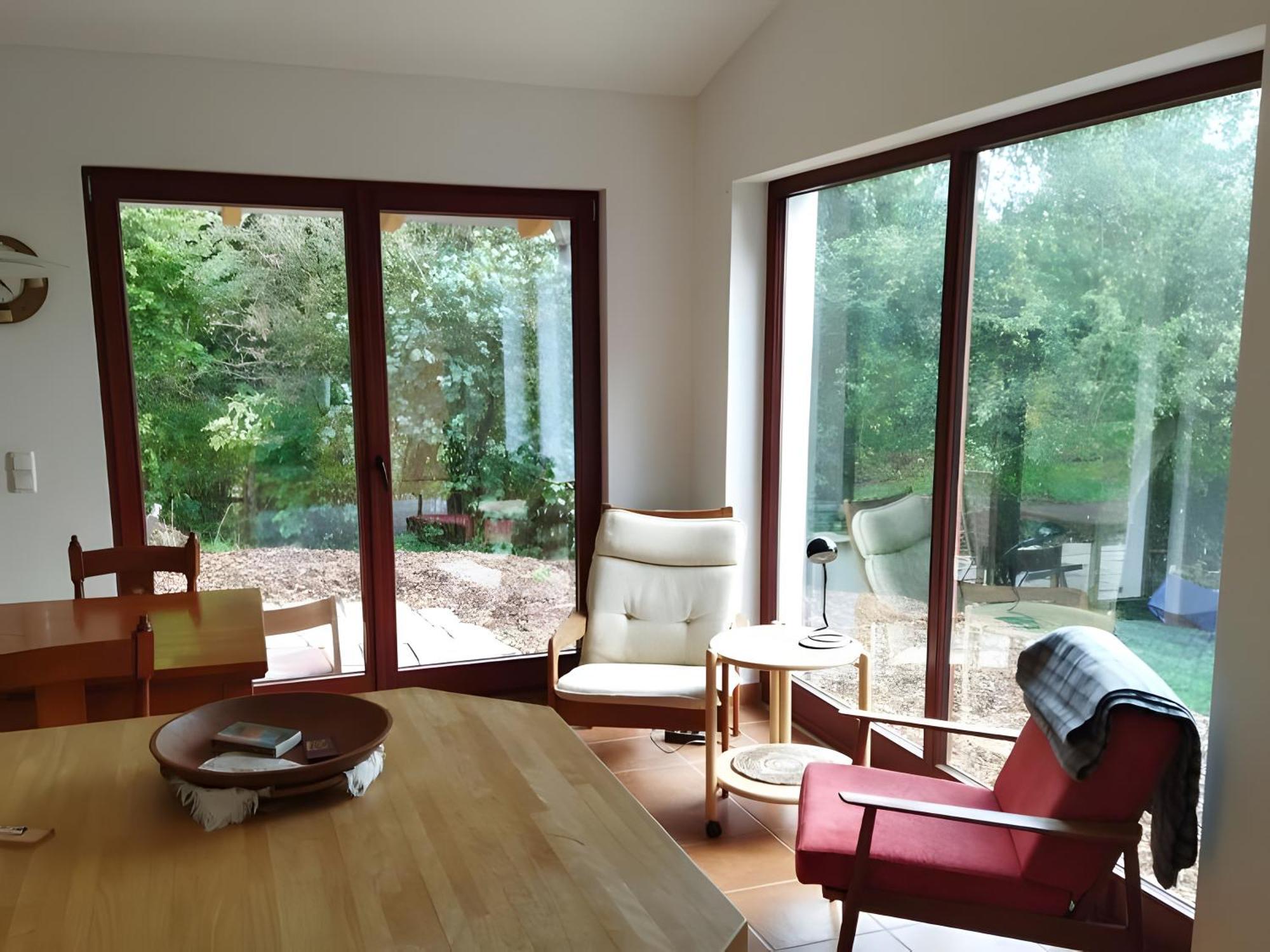 Ahlberg Ferienhaus Mariendorf  Екстер'єр фото