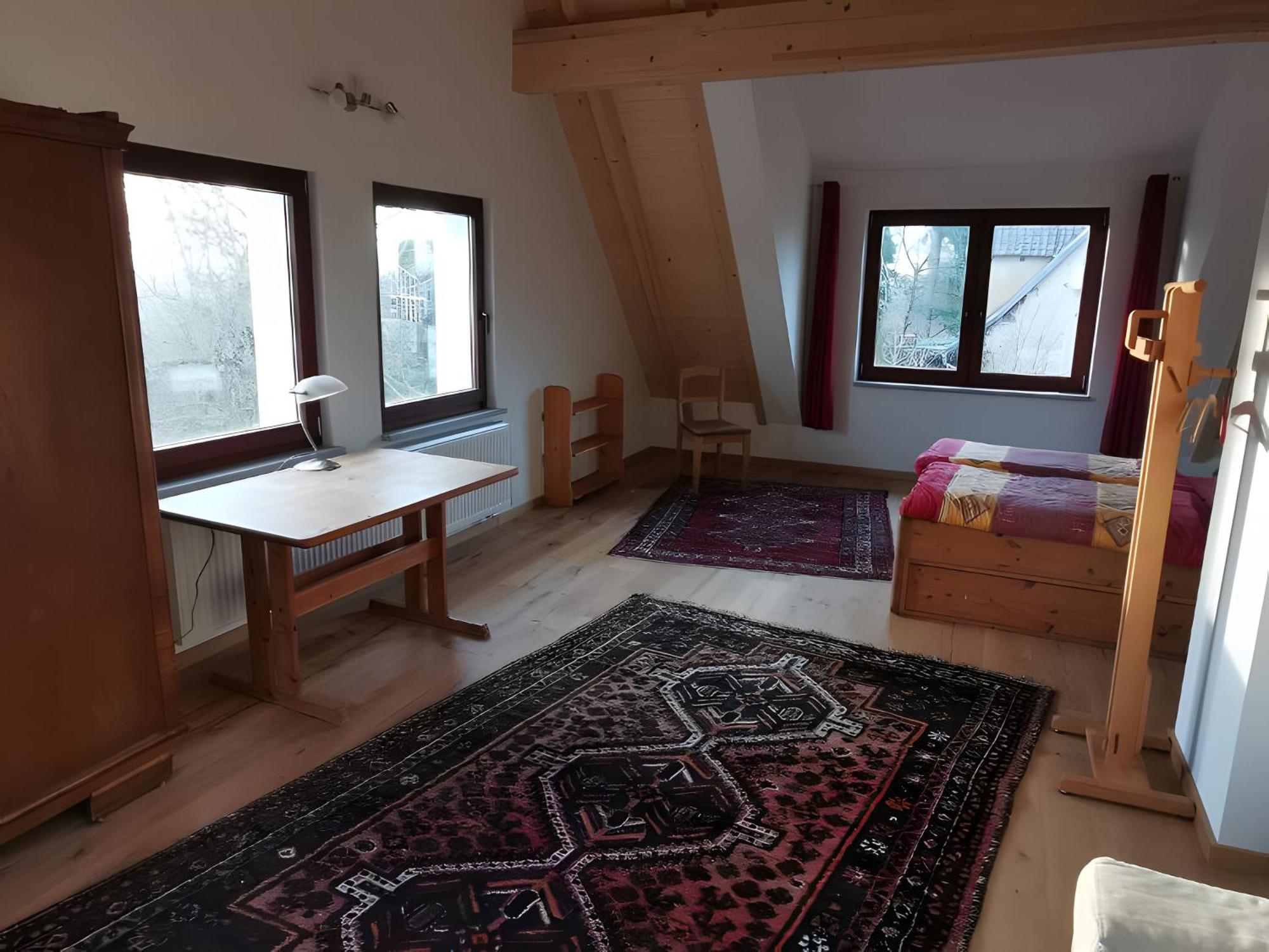 Ahlberg Ferienhaus Mariendorf  Екстер'єр фото