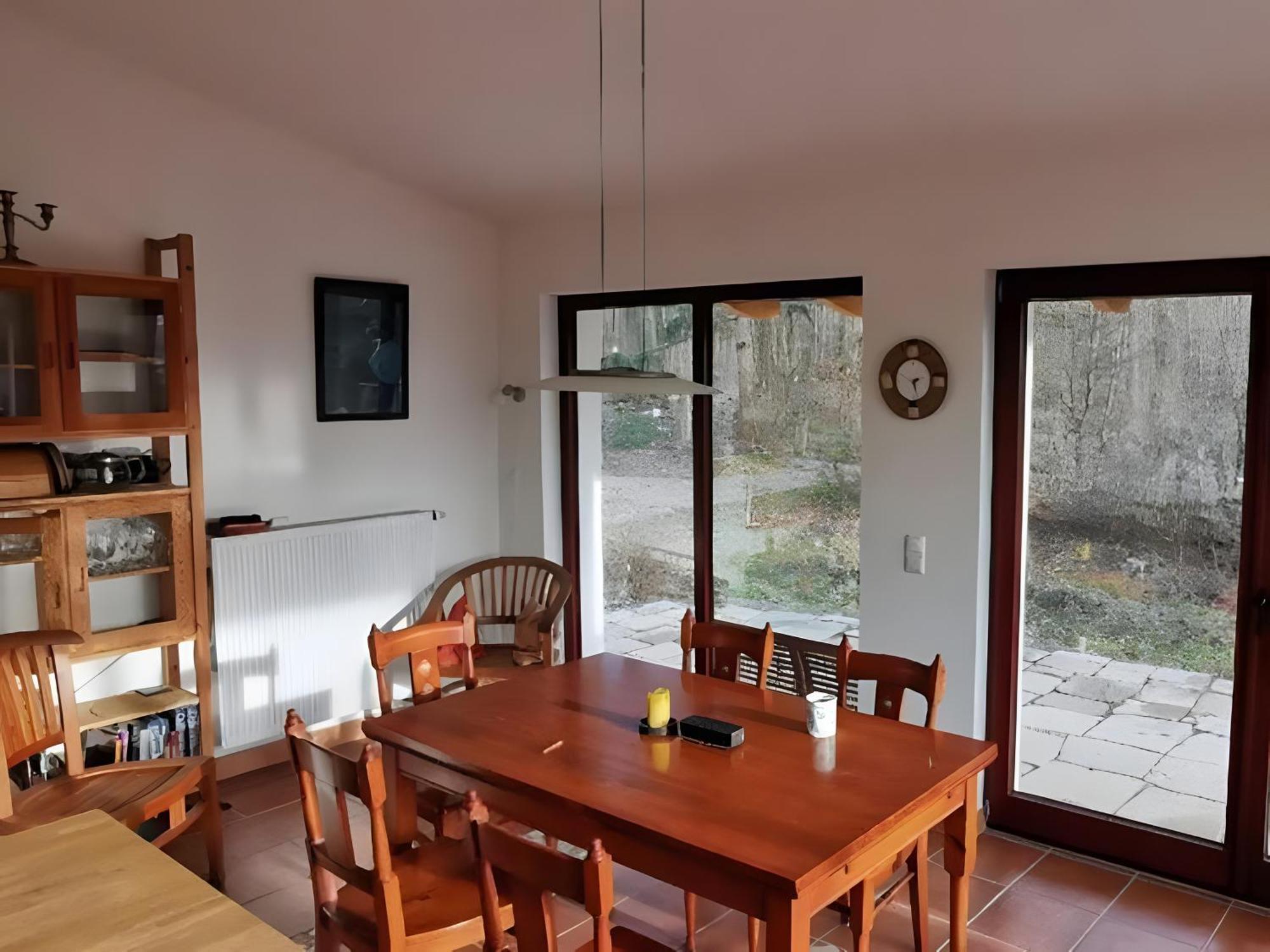 Ahlberg Ferienhaus Mariendorf  Екстер'єр фото