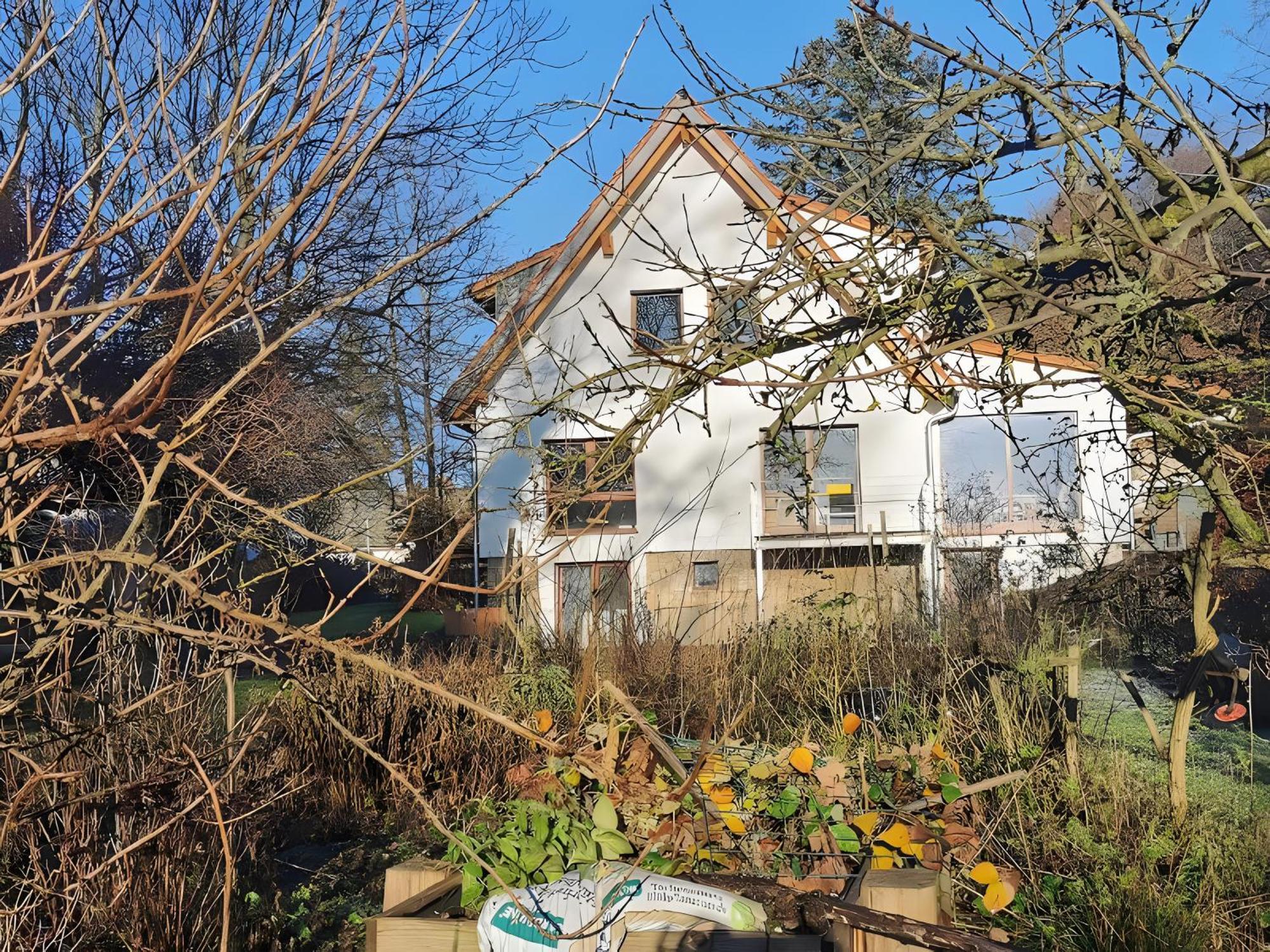 Ahlberg Ferienhaus Mariendorf  Екстер'єр фото