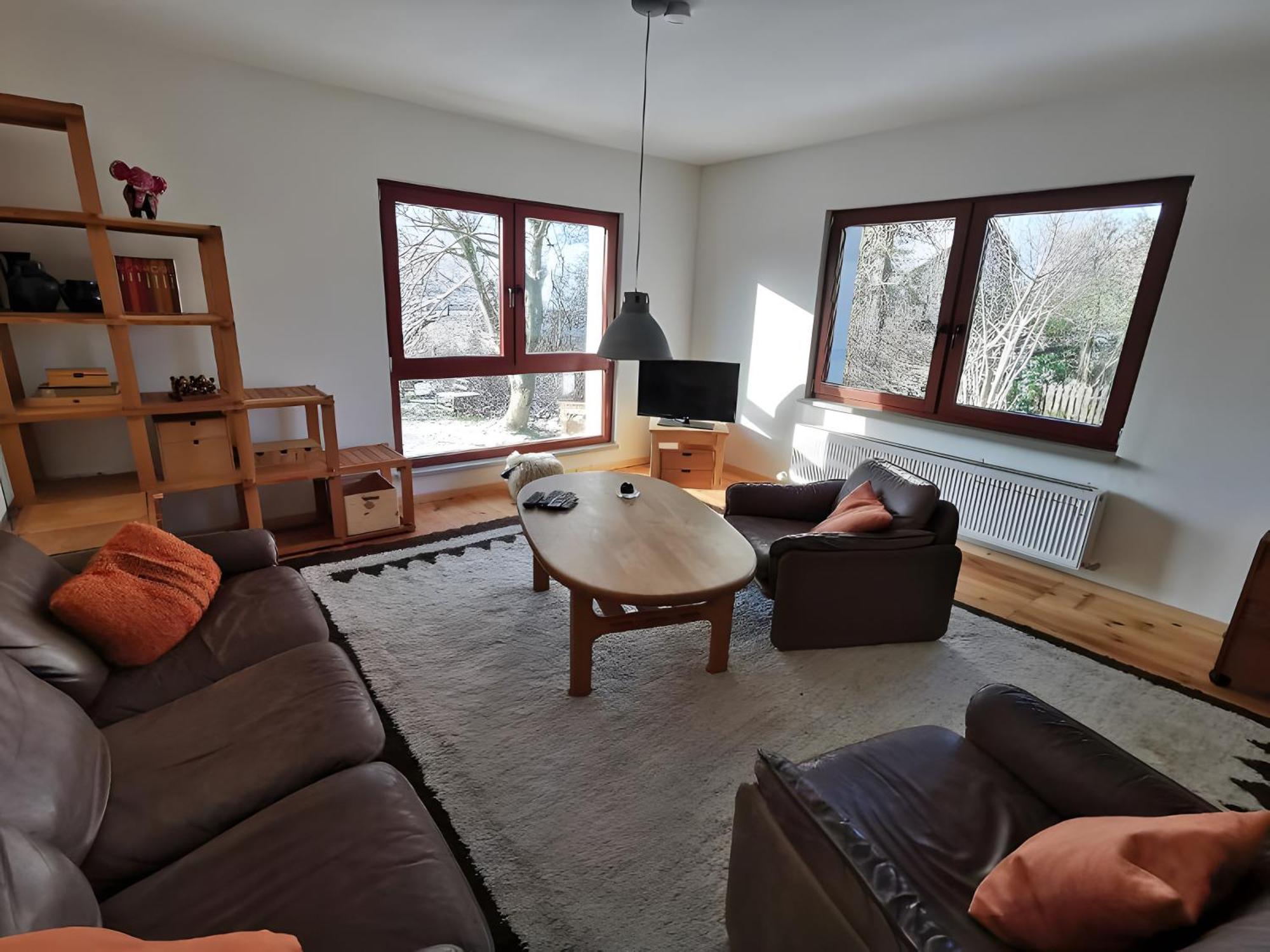 Ahlberg Ferienhaus Mariendorf  Екстер'єр фото