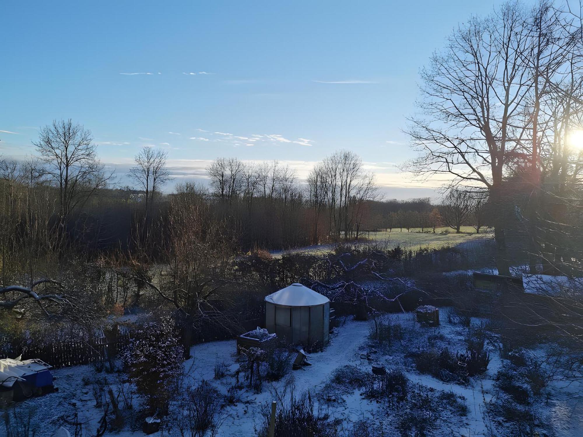 Ahlberg Ferienhaus Mariendorf  Екстер'єр фото