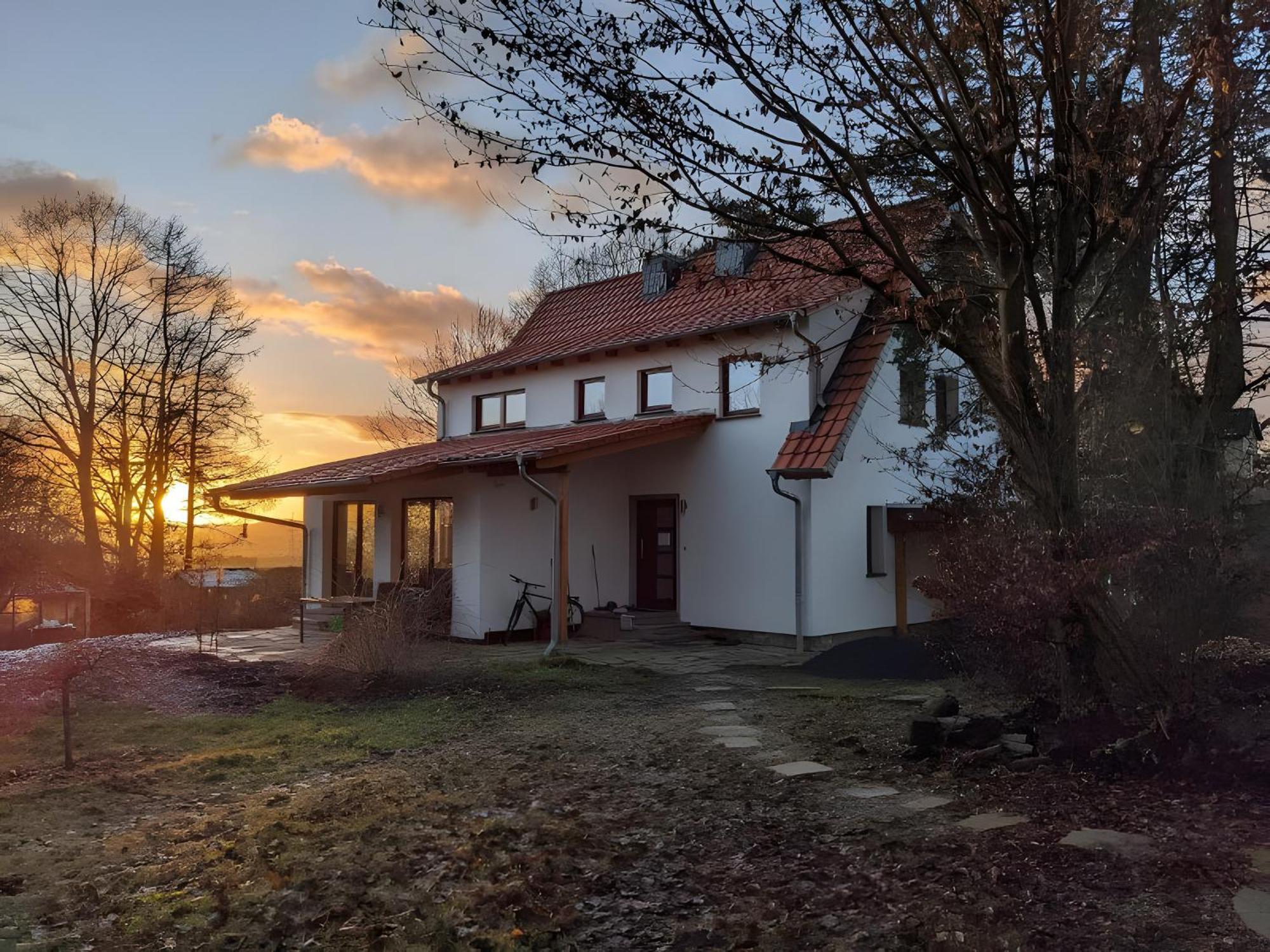 Ahlberg Ferienhaus Mariendorf  Екстер'єр фото