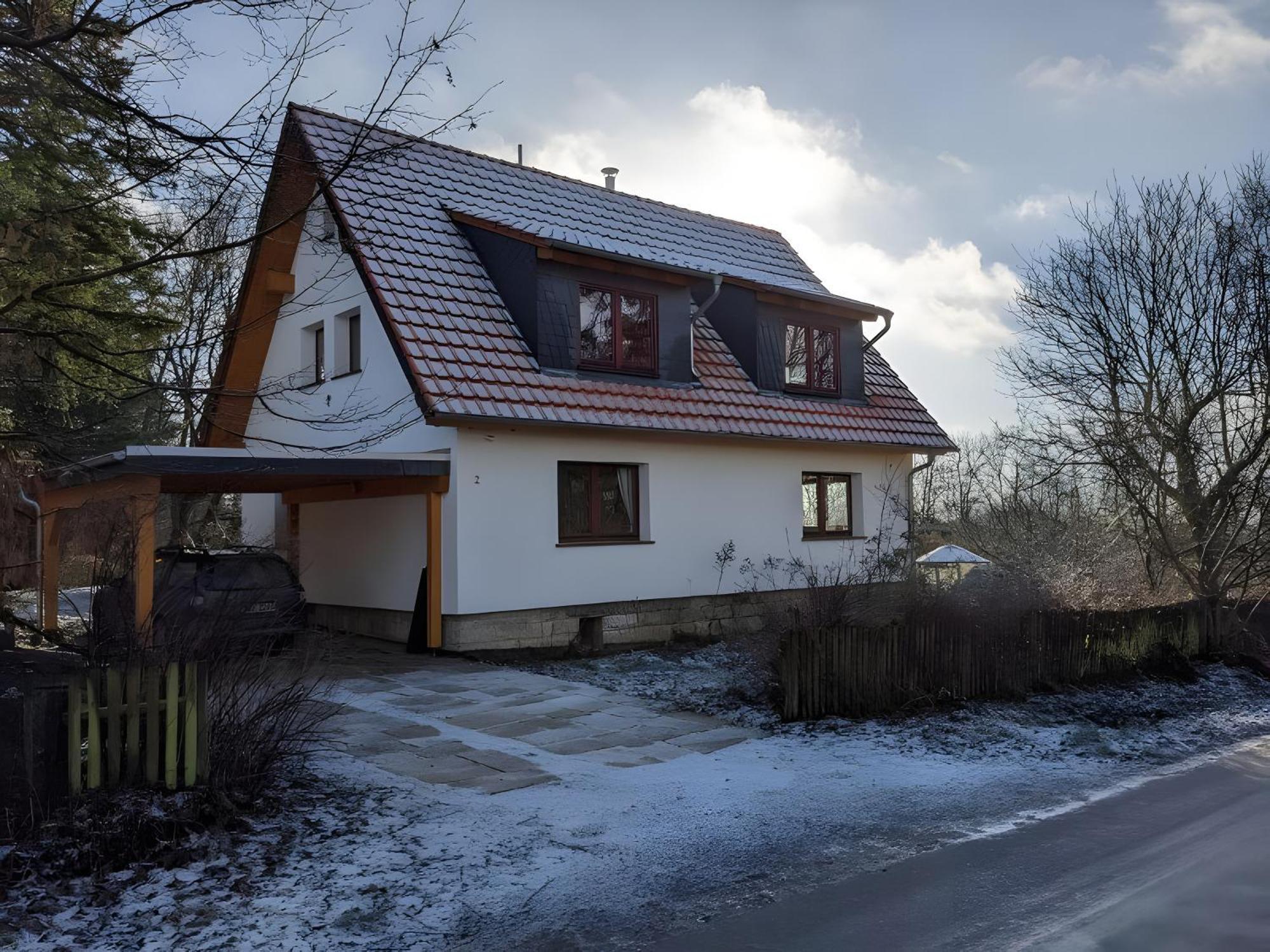 Ahlberg Ferienhaus Mariendorf  Екстер'єр фото